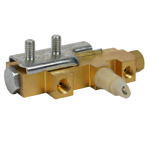 Brake Distribution Block Scott Drake C7ZZ-2B257-A