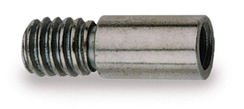 Moroso AIR CLEANER STUD ADAPTER 66390, ADAPTS 1/4 IN. WINGNUT TO 5/16 IN. CARBURETOR