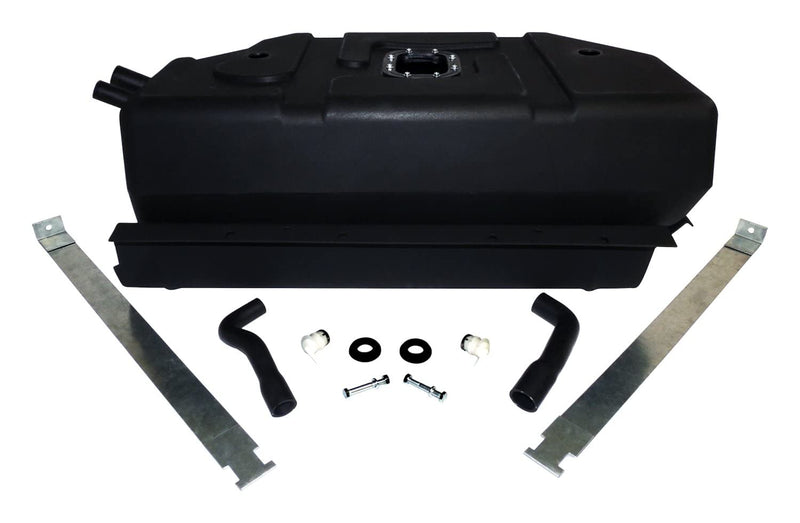 Fuel Tank & Skid Plate Master Kit Crown Auto (52002633PLMK)