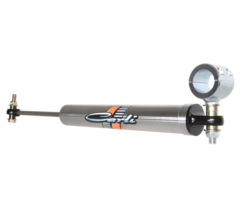 Low Mount Carli Steering Stabilizer