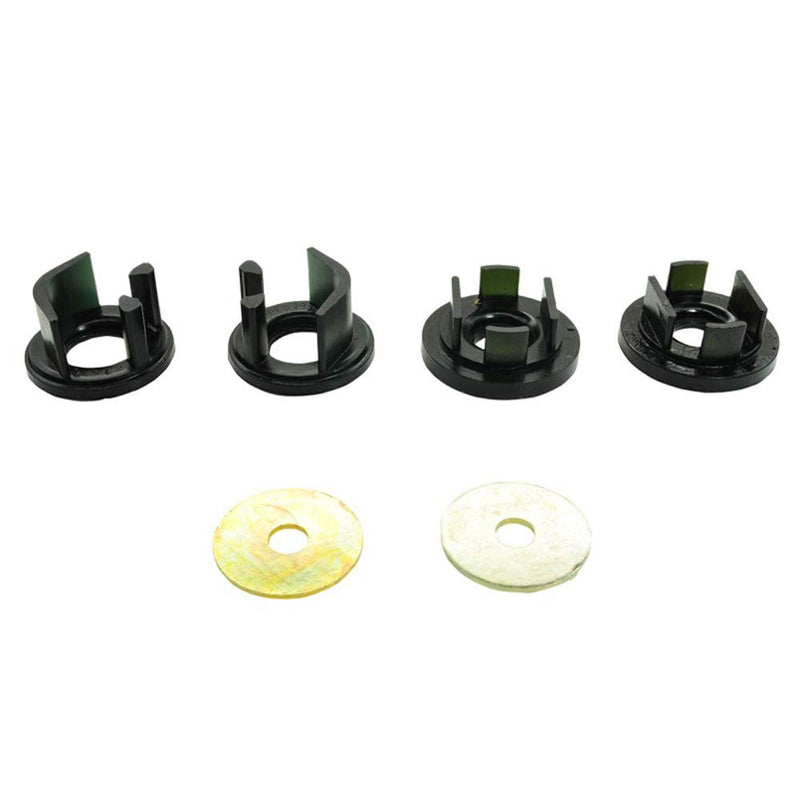 KDT903 Whiteline Rear Differential Mount Bushing,Black