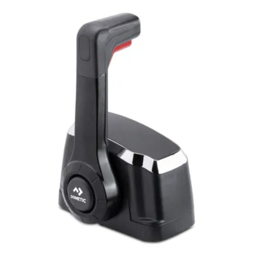 Xtreme Top Mount Control, Dometic Black Neutral Interlock, CHX8650P