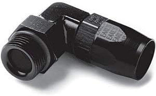 Black Anodized Earl's AT849008 Hose