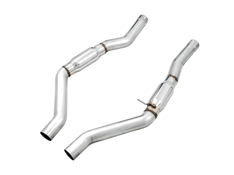 2019+ BMW M340i (G20) AWE Tuning Track Edition Exhaust (Use OE Tips)