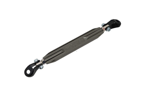Strut Bar Megan Racing MR-SB-HC01FU-P 01-05 Civic Front Up Polish, (Exclude Ex)
