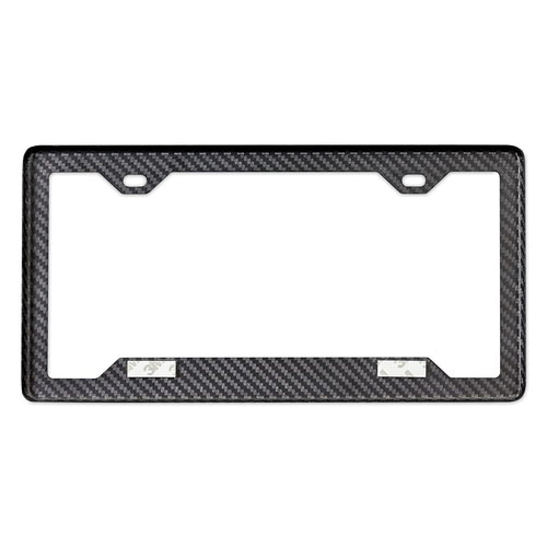 Carbon Fiber Mishimoto License Plate Frame
