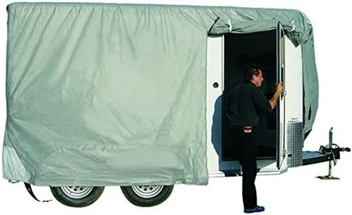 ADCO SFS Aqua-Shed 46011 Gooseneck Horse Trailer Cover - Up to 24'6"