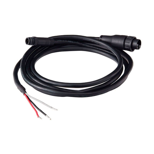 Axiom/Element R70523 Power/SeaTalk-NG Data Cable, 1.5 Meters, Black, Small