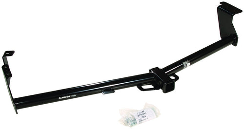 Max-Frame Draw-Tite Receiver , Black 75714