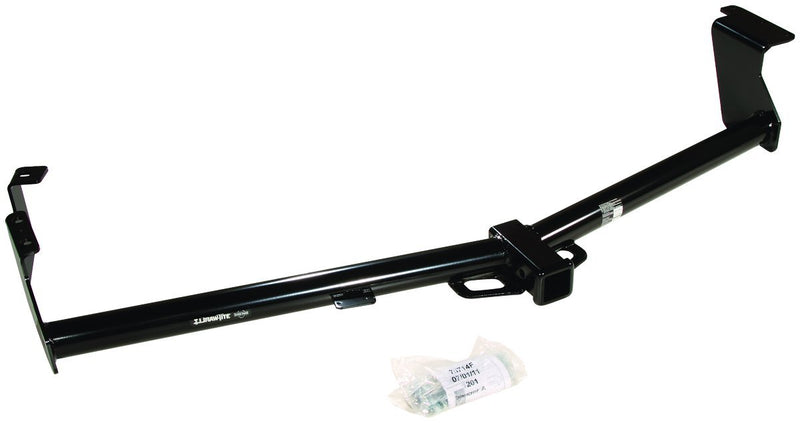 Max-Frame Draw-Tite Receiver , Black 75714