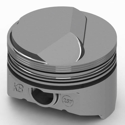 KB257-Standard Keith Black Pistons in our Pistons Department