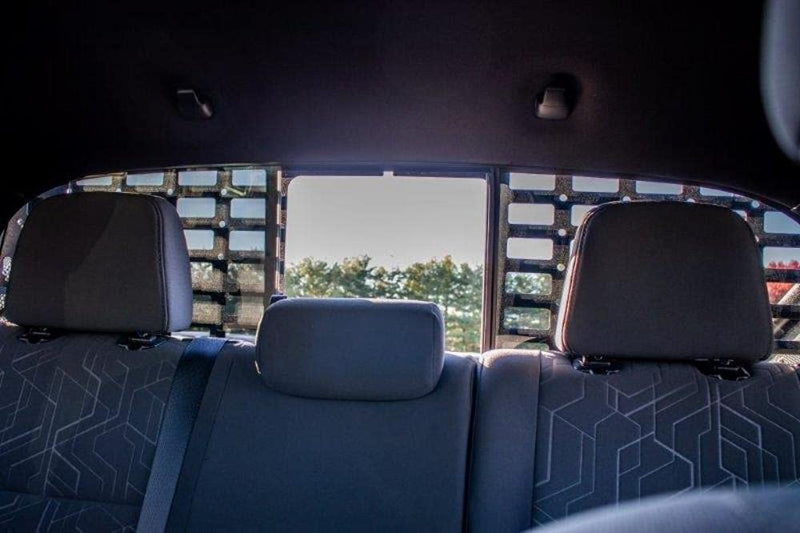 Tacoma Molle Window Panel Fishbone Offroad FB21250