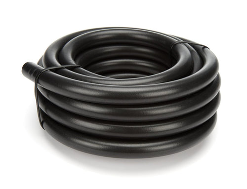 20ft Fragola #8 Hi-Temp Push-Lite Hose - Black