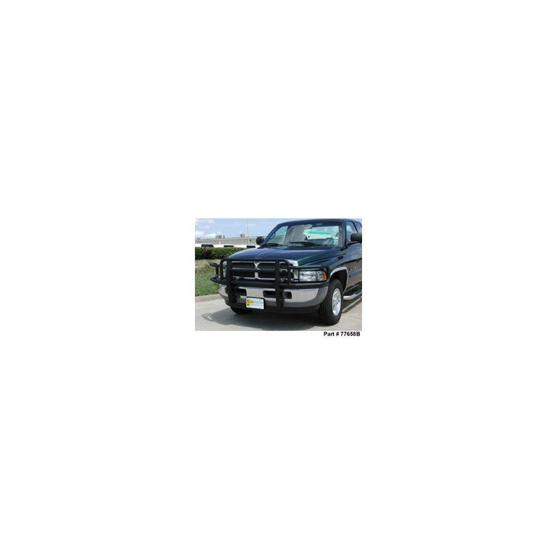 B/T Grille Guard Go Industries CHV P/U 99-02 77699 Chrm