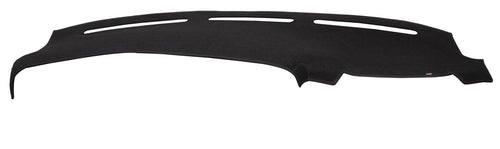 Covercraft Custom Fit Dashboard Cover for Select Honda Pilot Models - Soft FOSS Fiber Carpet (Black)