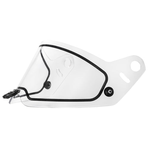 Stilo Venti WRX Dirt Visor - YA0279 Clear
