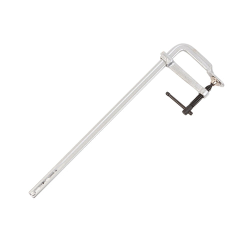 Wilton F-Clamp Light-Duty, 18" Opening, 4-3/4" Throat, 1200 Lbs. Clamping Force (Model 1200S-18)