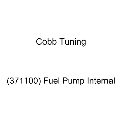 Fuel Pump Cobb Tuning (371100) Internal