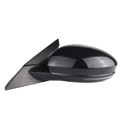Left-Side TYC 5700772 Door Mirror Compatible with 2019-2019 Nissan Altima