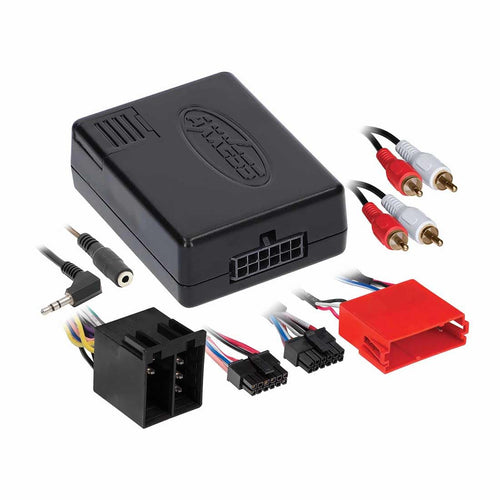 Fiat 2012-2015 Metra Brands Radio Replacement Interface w/Acc and NAV