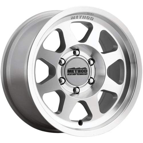 Method 17x8.5 MR701 Bead Grip Wheel Rim 6x135 +0mm Machined 17" Inch MR70178516300