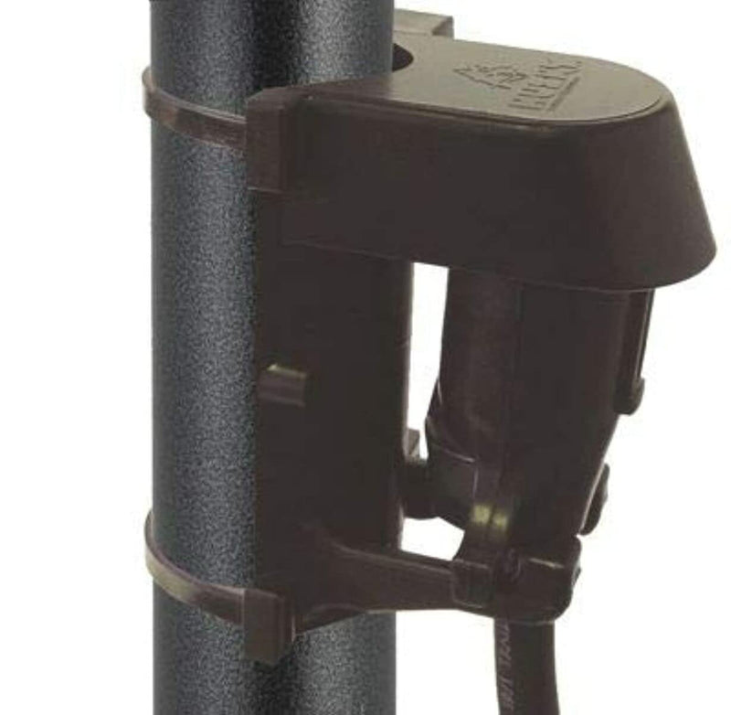 Connector Husky Towing 81497 Storage KIT, Black