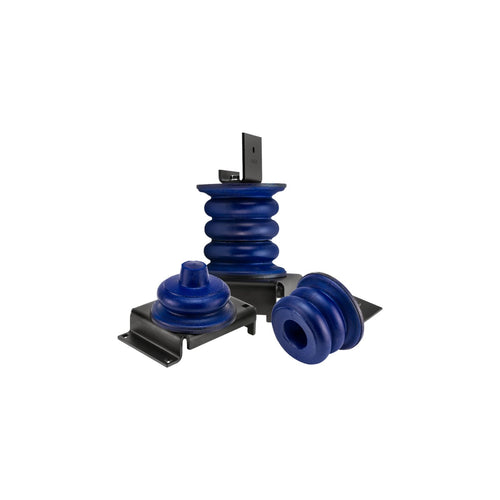 SumoSprings Front for Ford F-53, Blue | SuperSprings International SSF-172-40-2