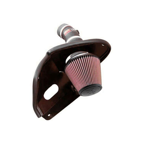 Cold Air Intake System K&N: High-Flow Air-Filter, Increase Performance & Horsepower: Compatible with 2004-2005 PONTIAC Grand Prix, 57-3049
