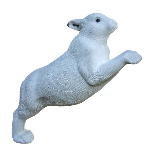 Signature Rinehart 3D Snowshoe Hare Archery Target - UNIV