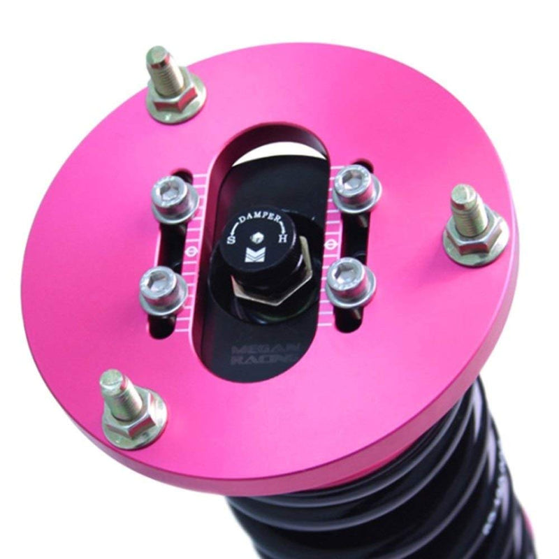 MR-CDK-E46M3-RS Megan Racing SPEC-RS Series Coilover Damper Kit