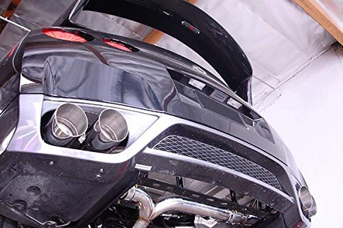 Cat-Back Exhaust System Megan Racing MR-CBS-NR35T-V2-R