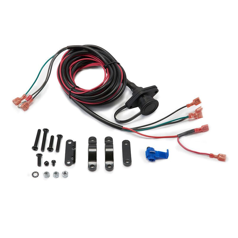 89542 WARN SVC Kit Socket Harness