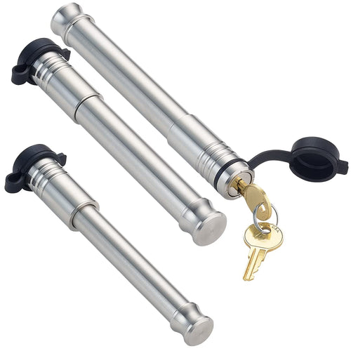 3 Pack Mixed 3.0, Keyed Alike, Hitch Locks for Gen-Y Mega Duty 32K LB Series - Includes Lock for 3.0" Receiver