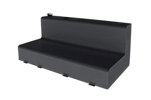 92 Gallon Dee Zee Black Steel Transfer Tank DZ92747XSB