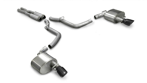 Cat-Back CORSA 14442BLK Exhaust System