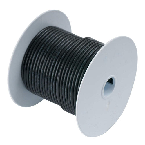 Ancor Black - Ancor 2 AWG Battery Cable - 25'