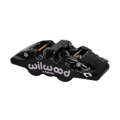Black Caliper-Aero6-R/H