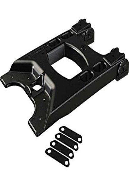 Hinged Tire Carrier, Teraflex (4838100) Aluminum