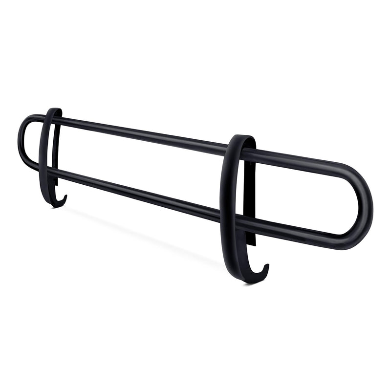 Rear Bumper Guard Black Double Tube Compatible with 2005-2015 Nissan Xterra-8D112116A