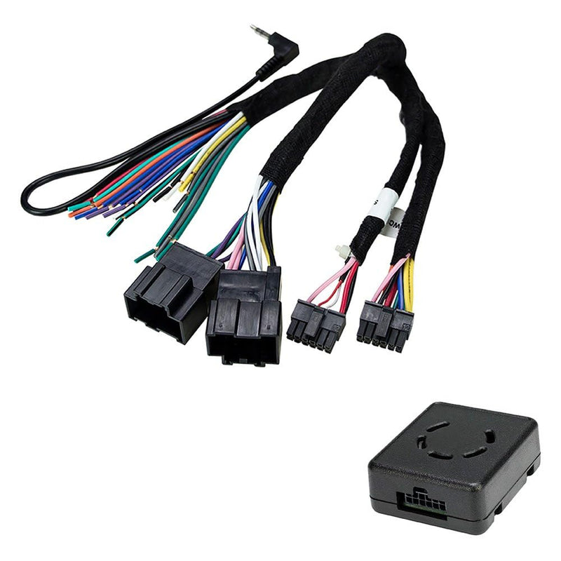Gm Axxess Data Interface 2006-Up