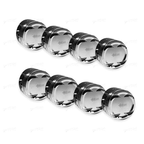 Ford Coyote 5.0L DOHC 4 Valve Manley Performance (598000C-8) Piston Set +3.75cc Dome 11.0 CR 3.630in Bore