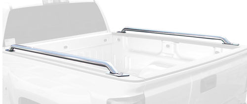 Bed Rail Steelcraft 602147 Stainless Steel Bed Rail