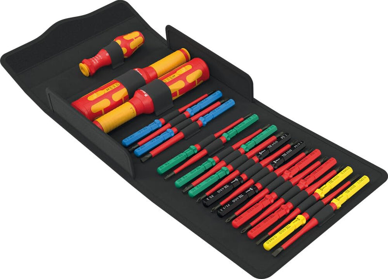 KRAFTFORM VDE KOMPAKT CONTROL CABINET-SET 1