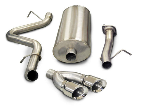 Cat-Back CORSA Exhaust System 14890