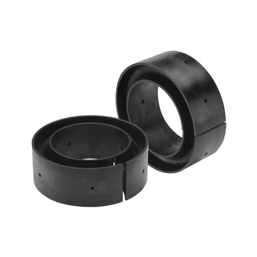 CSS-1094 SuperSprings | SumoSprings Coil for various applications | 0.94 inch inner wall height, Black