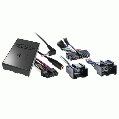 Axxess Heise Gm 2006-2012 Data Interface with SWC