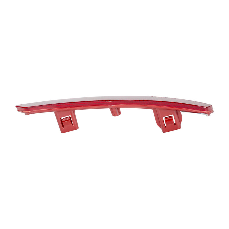 Left TYC Reflector Assembly Compatible with 2012-2014 Acura TL