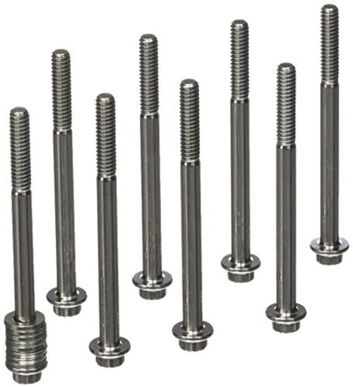 1/4-20 ARP 400-7510 center bolted valve cover bolt kit SS