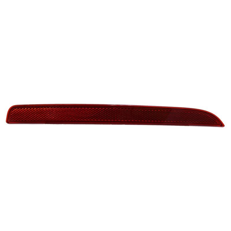 Right TYC Reflector Assembly Compatible with 2016-2019 Ford Explorer