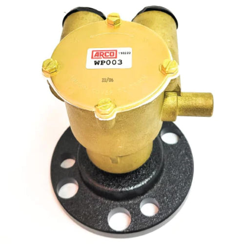 OEM ARCO Premium Replacement Water Pump for Volvo Penta - WP003